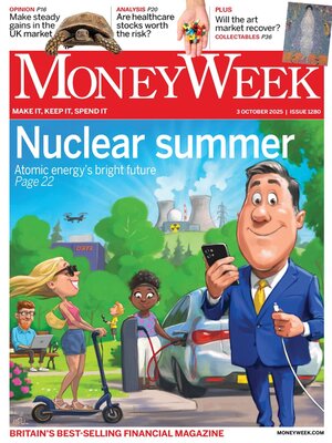 MoneyWeek - Magazine